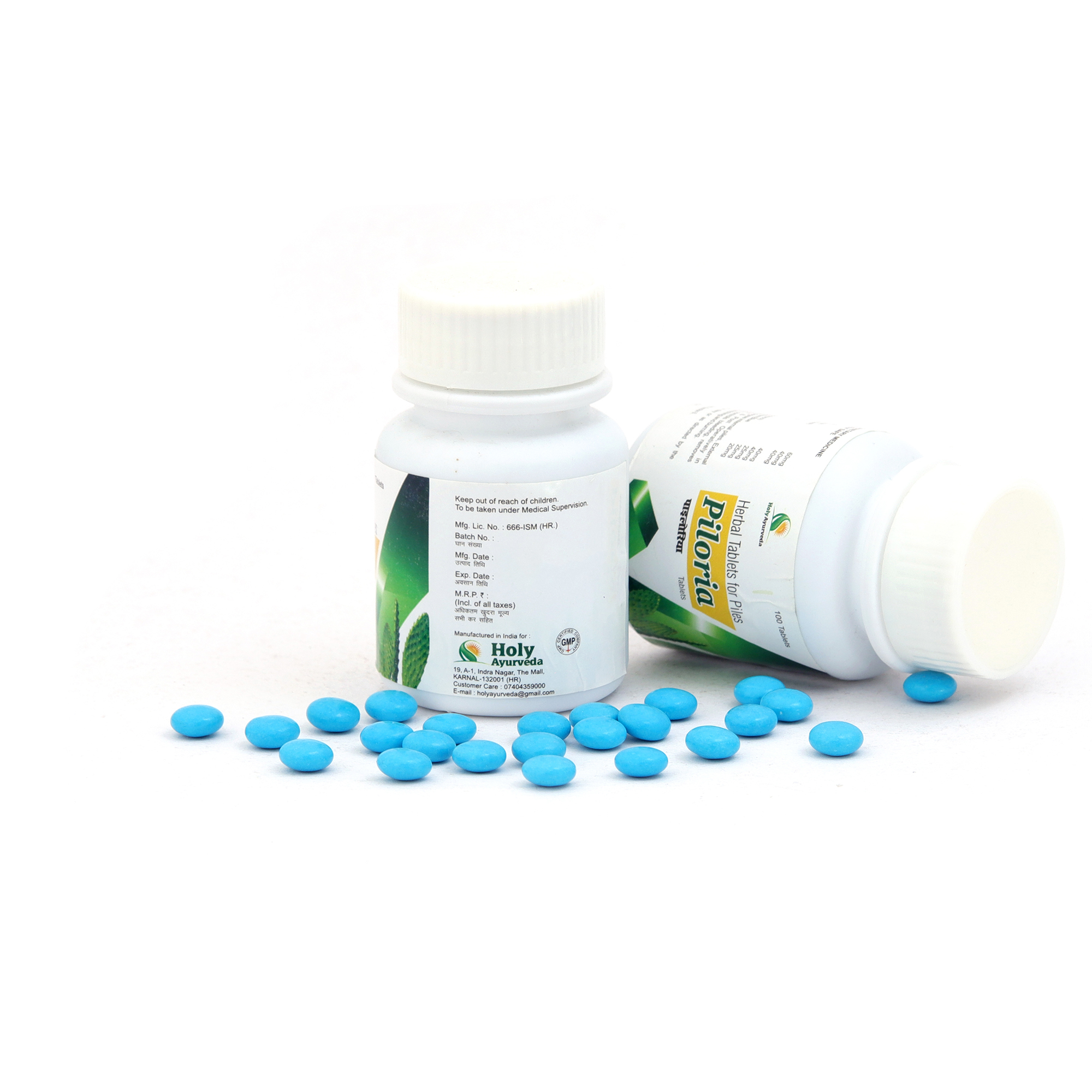 Piloria Tablets
