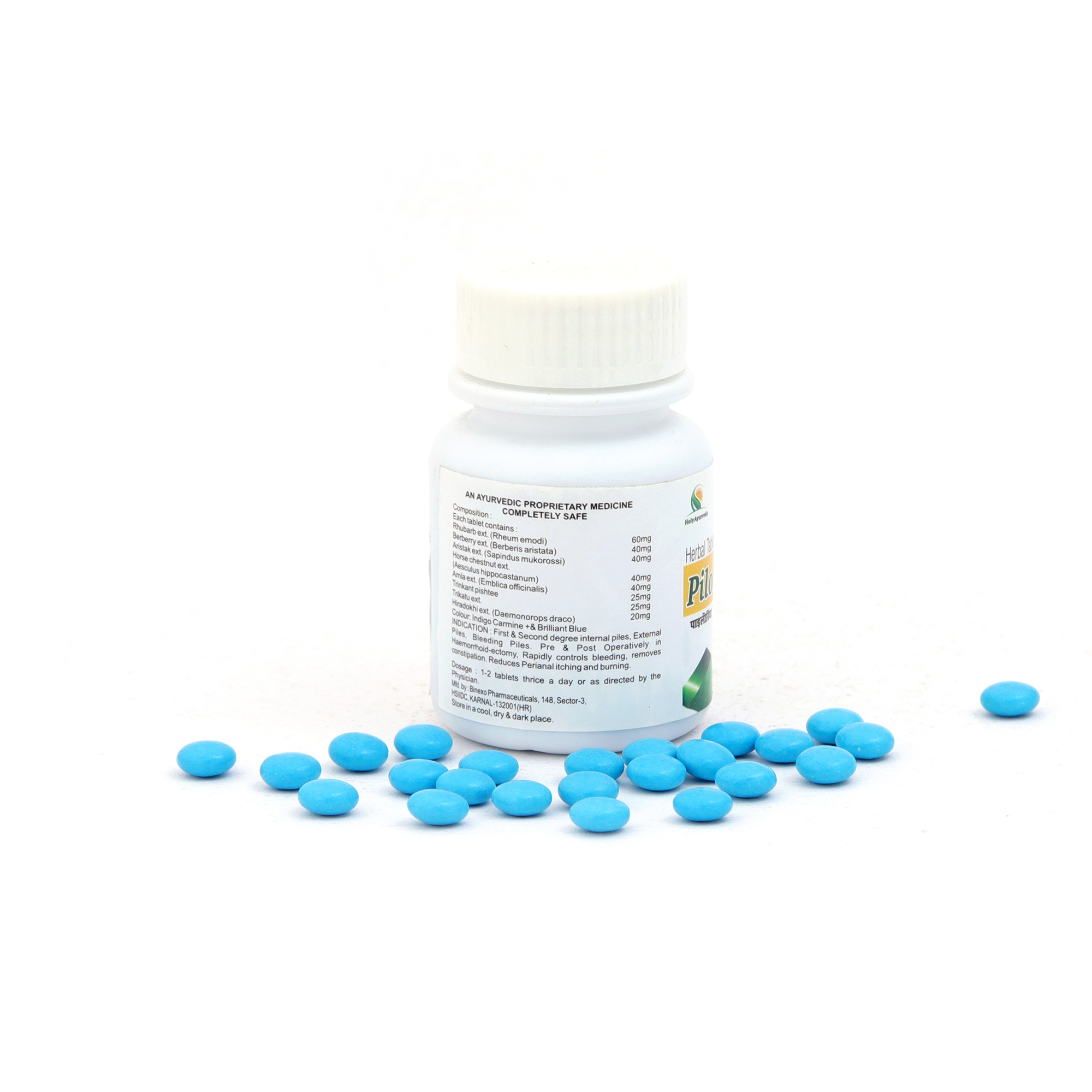 Piloria Tablets