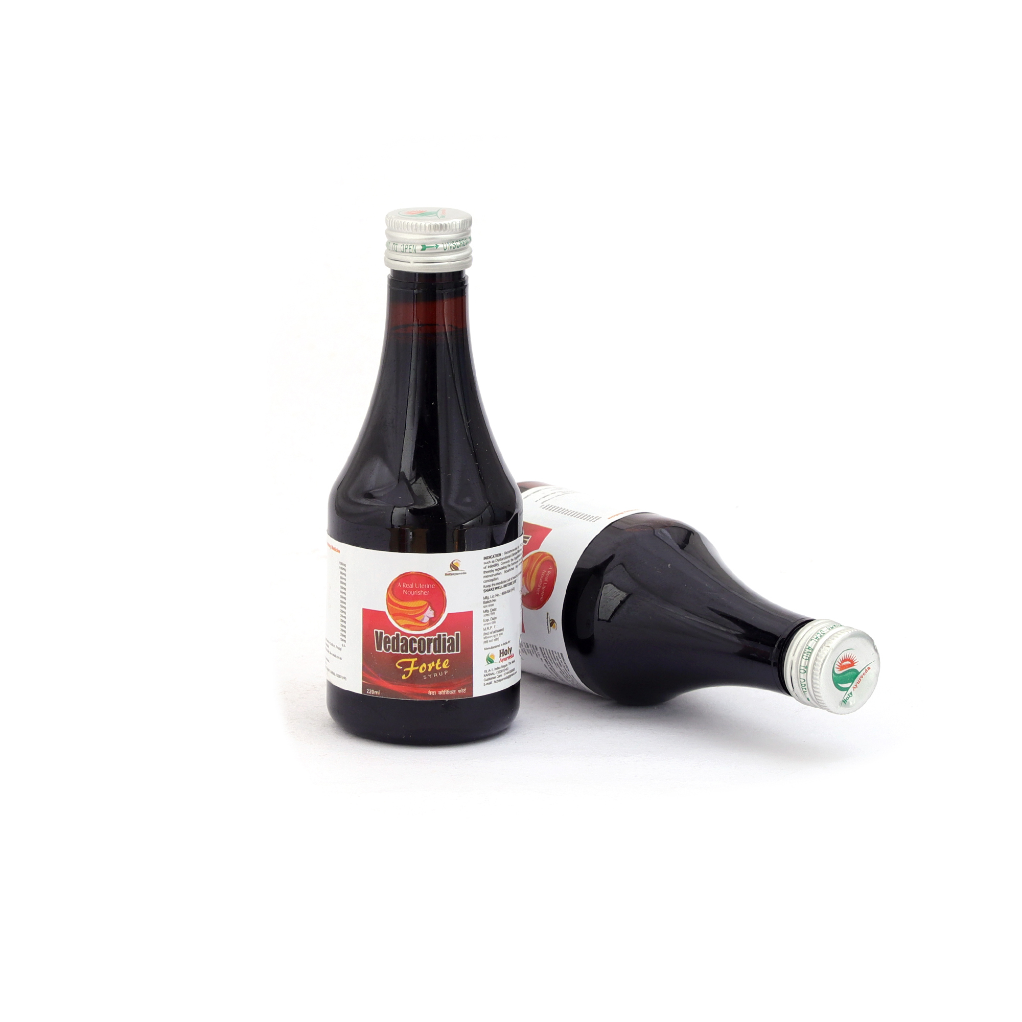 Vedacordial Forte Syrup