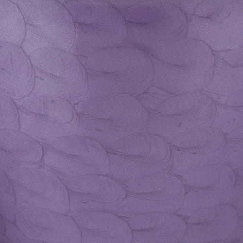 Purple & Silver Large Lavender Bloom Cremation Urn