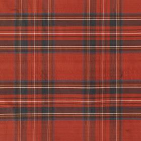 Scottish Check Fabric