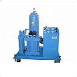 EFU Hydraulic Unit - High Stroke Rate, Low Noise Operation | Reliable Performance for Closed Die Forging