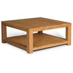 Smooth Coffee Tables