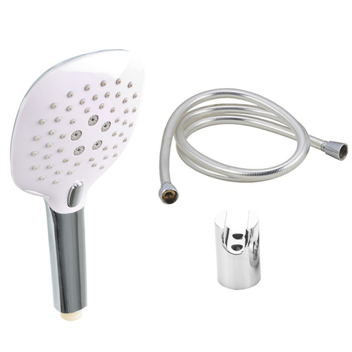 स्क्वायर हैंड शावर