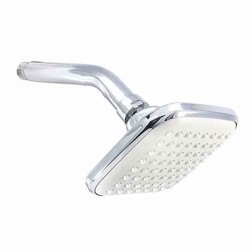 स्क्वायर ओवरहेड शावर