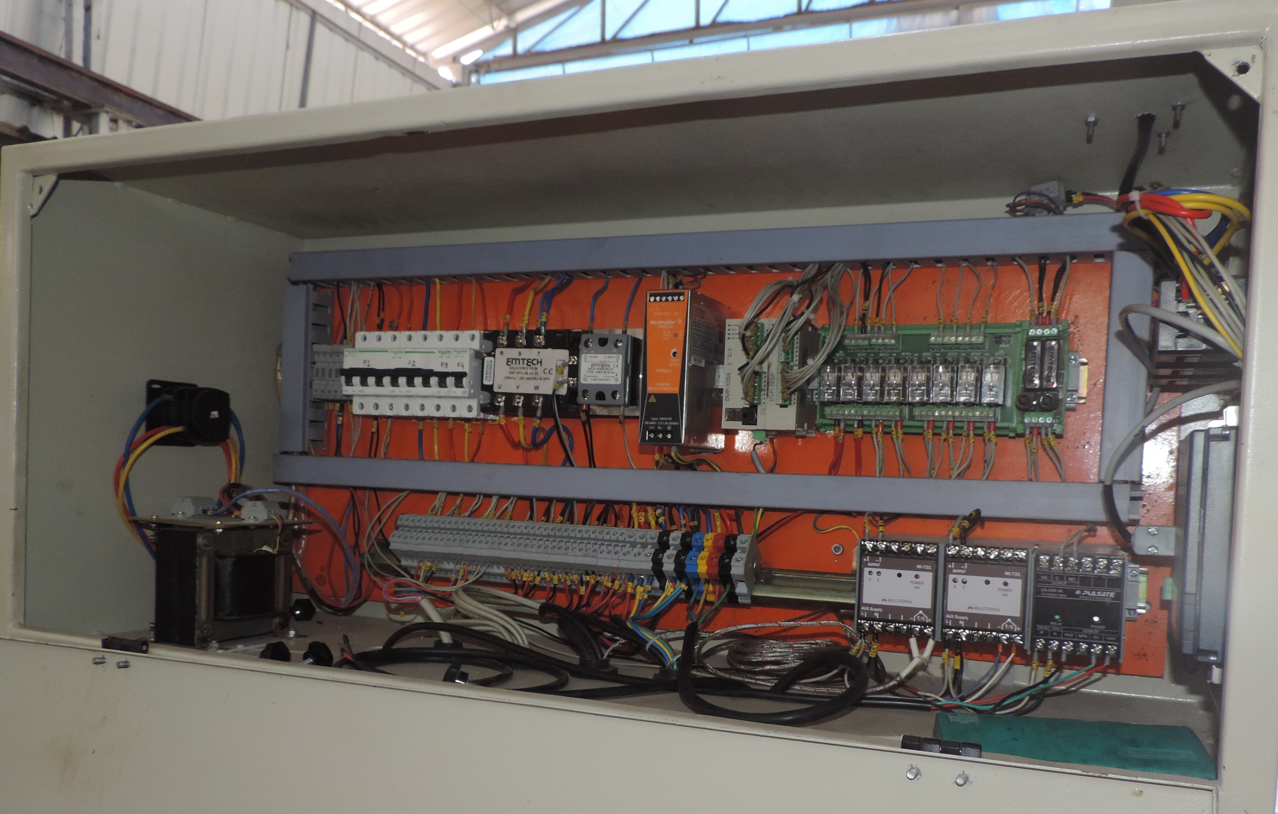 Rotary Socketing Machine - Material: Ms