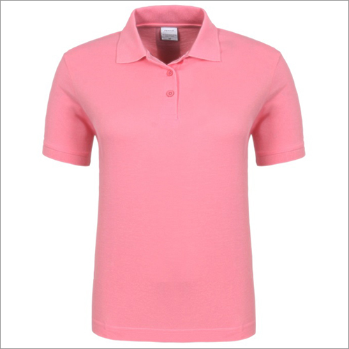 Womens Polo T-Shirt