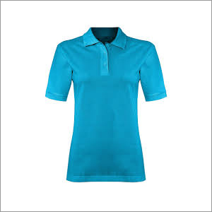 Women Polo T-Shirt