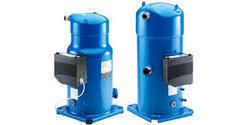 Blue Sm185 Danfoss Scroll