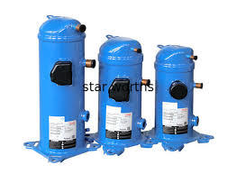 Blue Sm185 Danfoss Scroll
