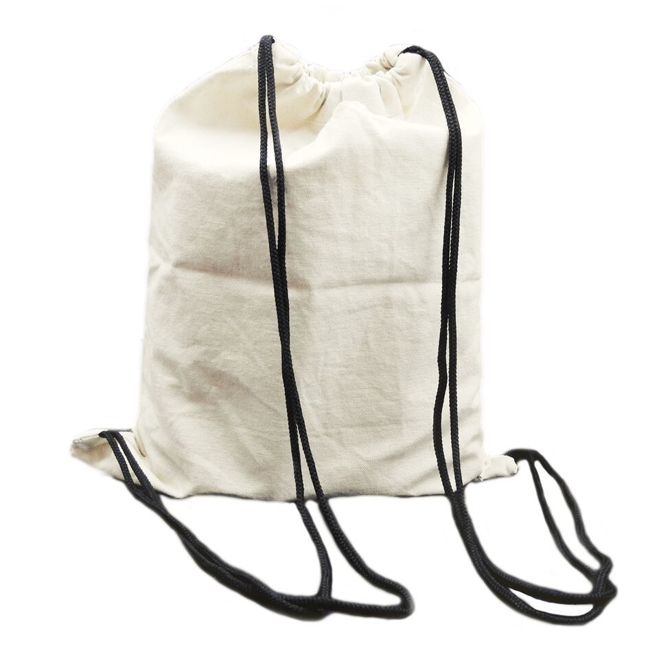 Off-white Drawstring Shoulder Bags