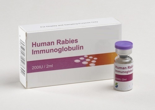 Human Rabies Immunoglobulin Vaccines - Immune Response Enhancement , High Purity Formulation for Effective Protection
