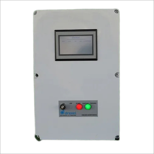 Online Effluent Monitoring System Dimension(L*W*H): 600*400*200 Millimeter (Mm)