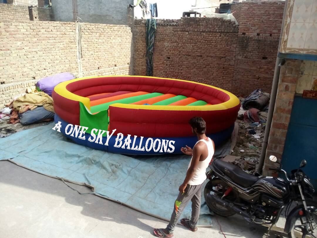 Inflatable Bouncy