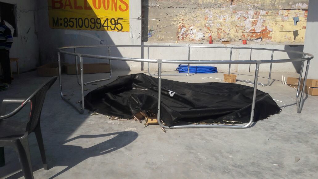 Commercial Trampoline