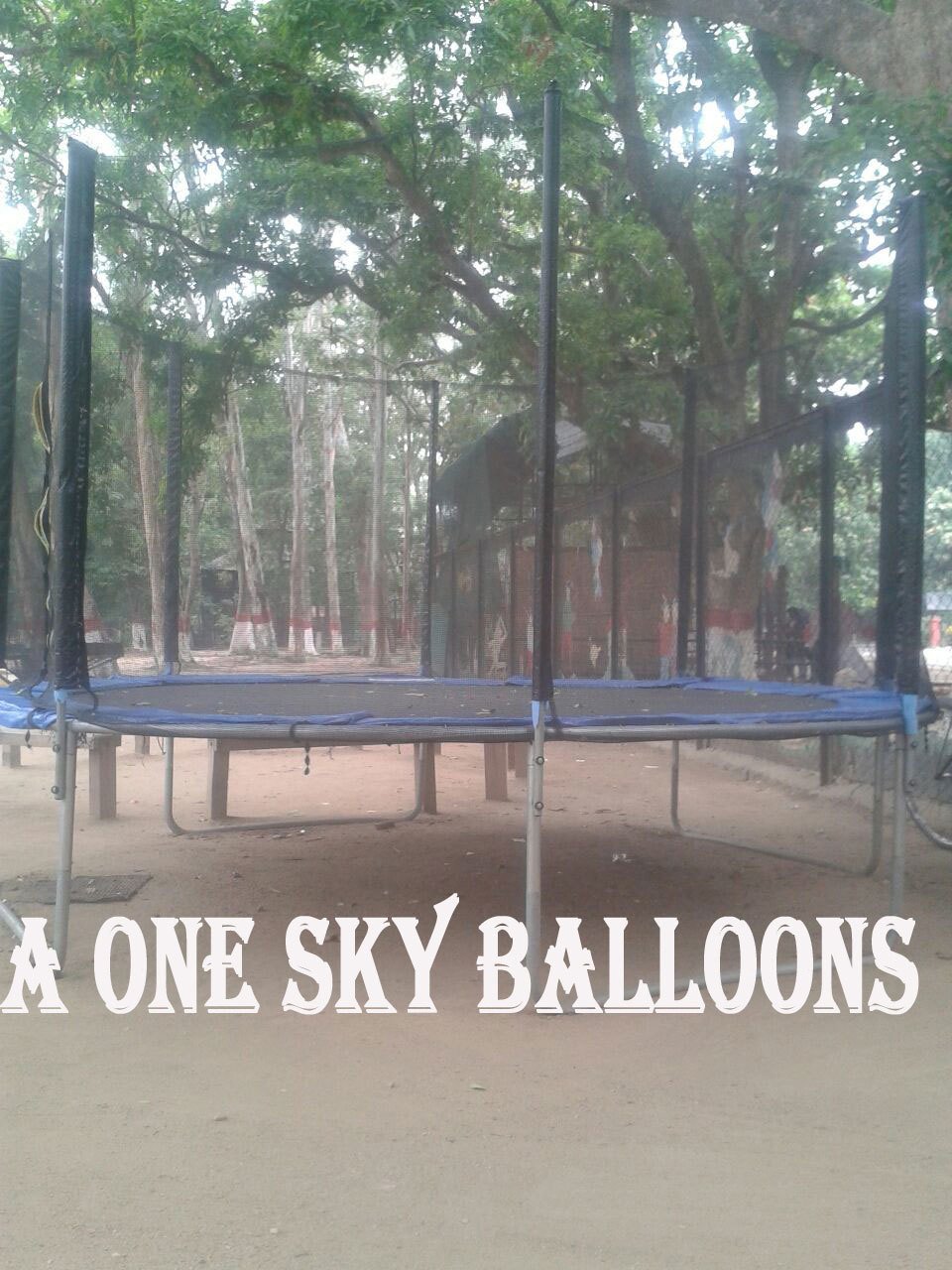 Commercial Trampoline