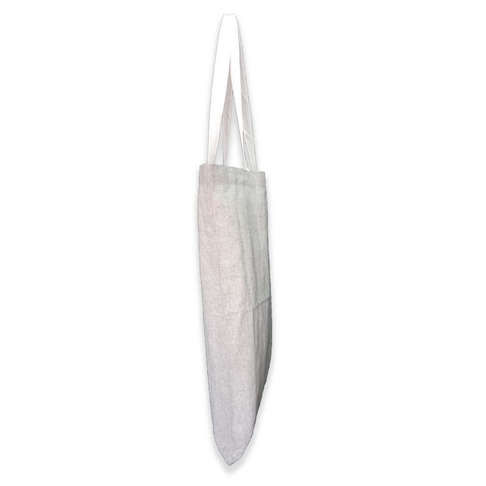 Gray Eco Friendly Shopping Bag