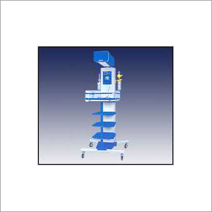 Infant Warmer & Resuscitation Unit