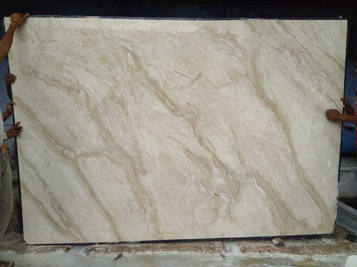 Laika Beige Marble