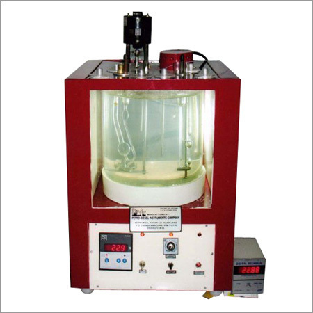 Kinematic Viscosity Bath