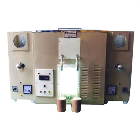 Auto Cooling Digital Twin Distillation Apparatus