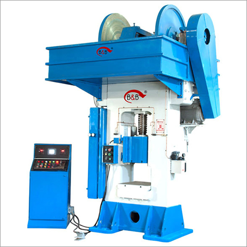Pneumatic Friction Screw Presses