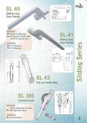 स्लाइडिंग सीरीज़ एप्लीकेशन: घर और होटल