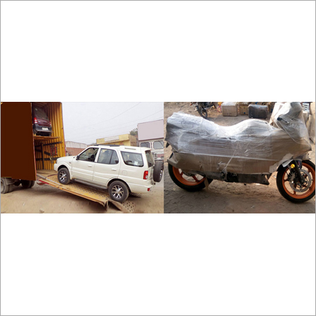 Bike Packers and Movers