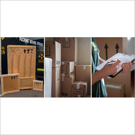 Export Packaging Services
