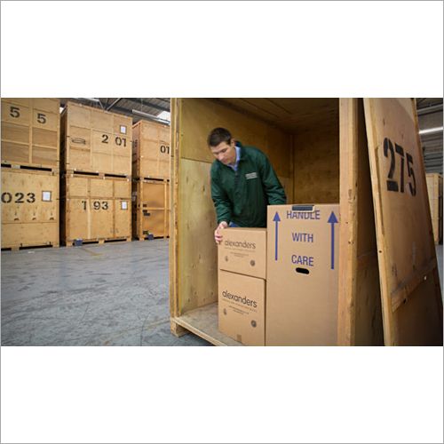 Cargo Storage Services