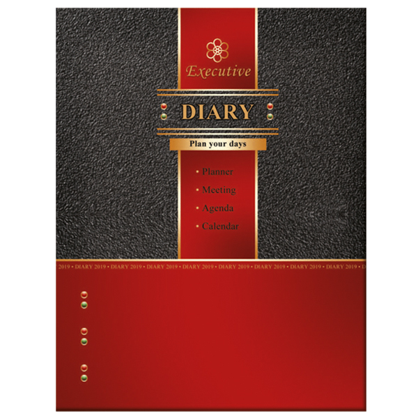 Evecutive Diary