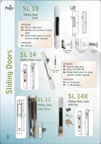 स्लाइडिंग डोर एप्लीकेशन: घर और होटल