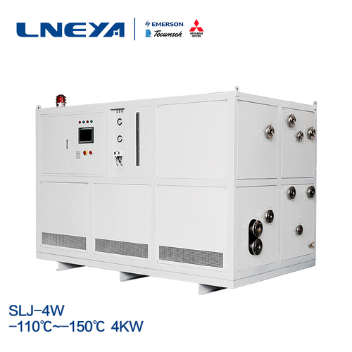 White Direct Cooling Freezer