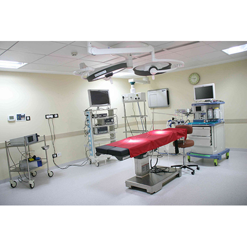 Operation Theater Air Conditioning