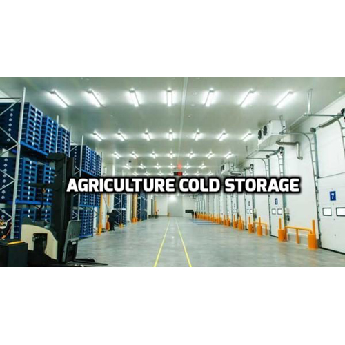 Cold Storage Project