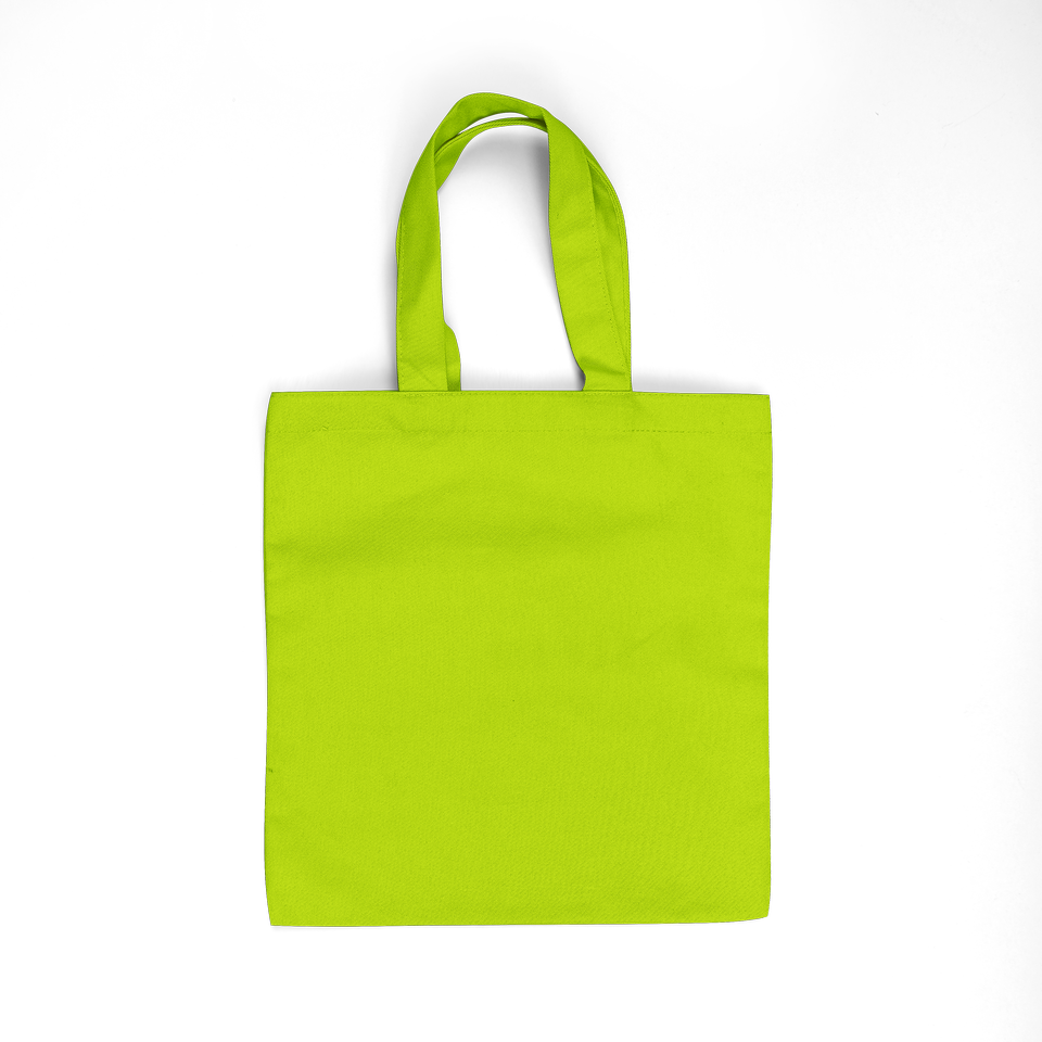 Light Green Tote Handbags