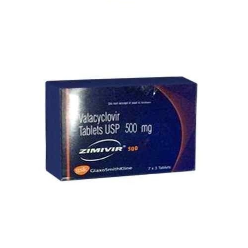 Zimivir 500mg Tablet