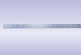 Perfecta Cutting Knives - Stainless Steel, 1350x140x12 Mm | 62-64 Hrc Hardness, Ideal For Paper Cutting, 17.800 Kg Weight