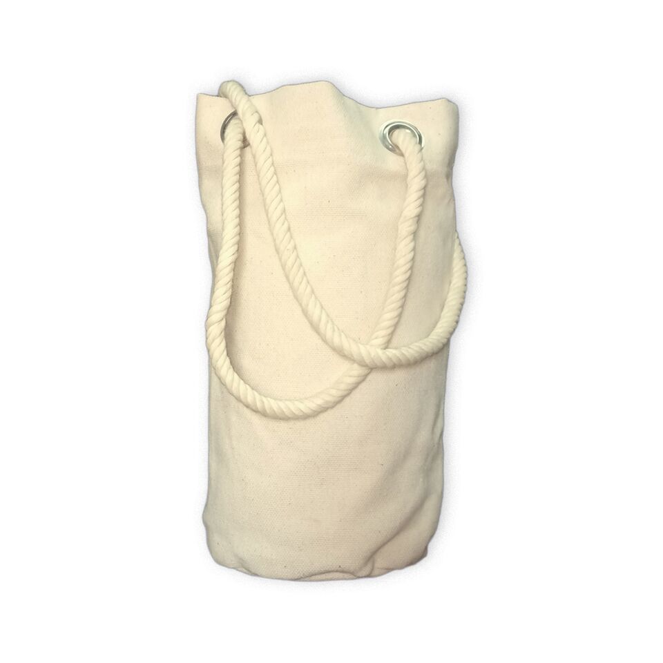 Water Bottle Bags - Jute Material, 12x6x10 Inches, Beige Color | Convenient, Durable, Easy Carry, Protective, Stylish, Versatile