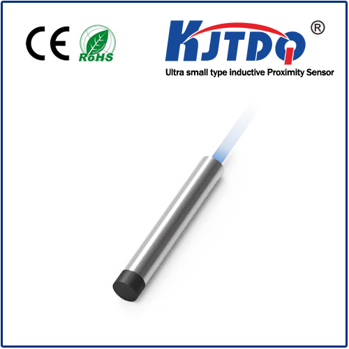 M4 Ultra Small Type Inductive Proximity Sensor Accuracy: 3 %