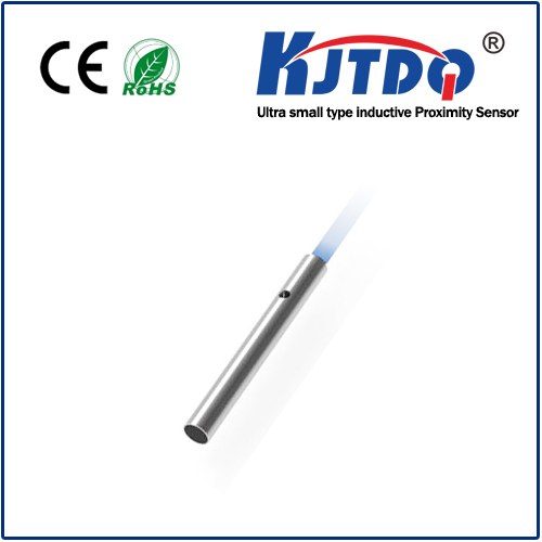 M4 Ultra Small Type Inductive Proximity Sensor Accuracy: 3 %