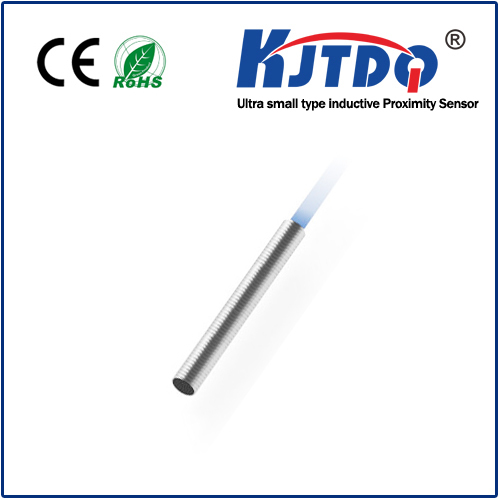 M4 Ultra Small Type Inductive Proximity Sensor Accuracy: 3 %
