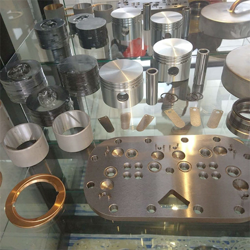 एयर कंप्रेसर पार्ट्स