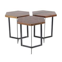Smooth Finish Round Coffee Table
