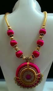 Thread Necklace - Elegant Silver Alloy, Adjustable Length 18-22 Inches, Versatile Fashion Statement