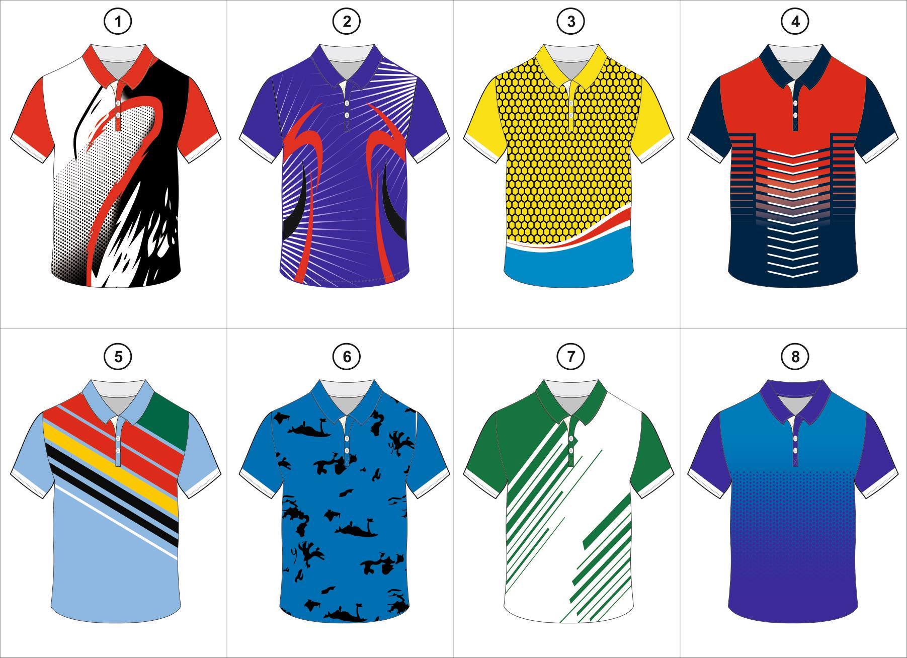 Sublimation Jersey Printing