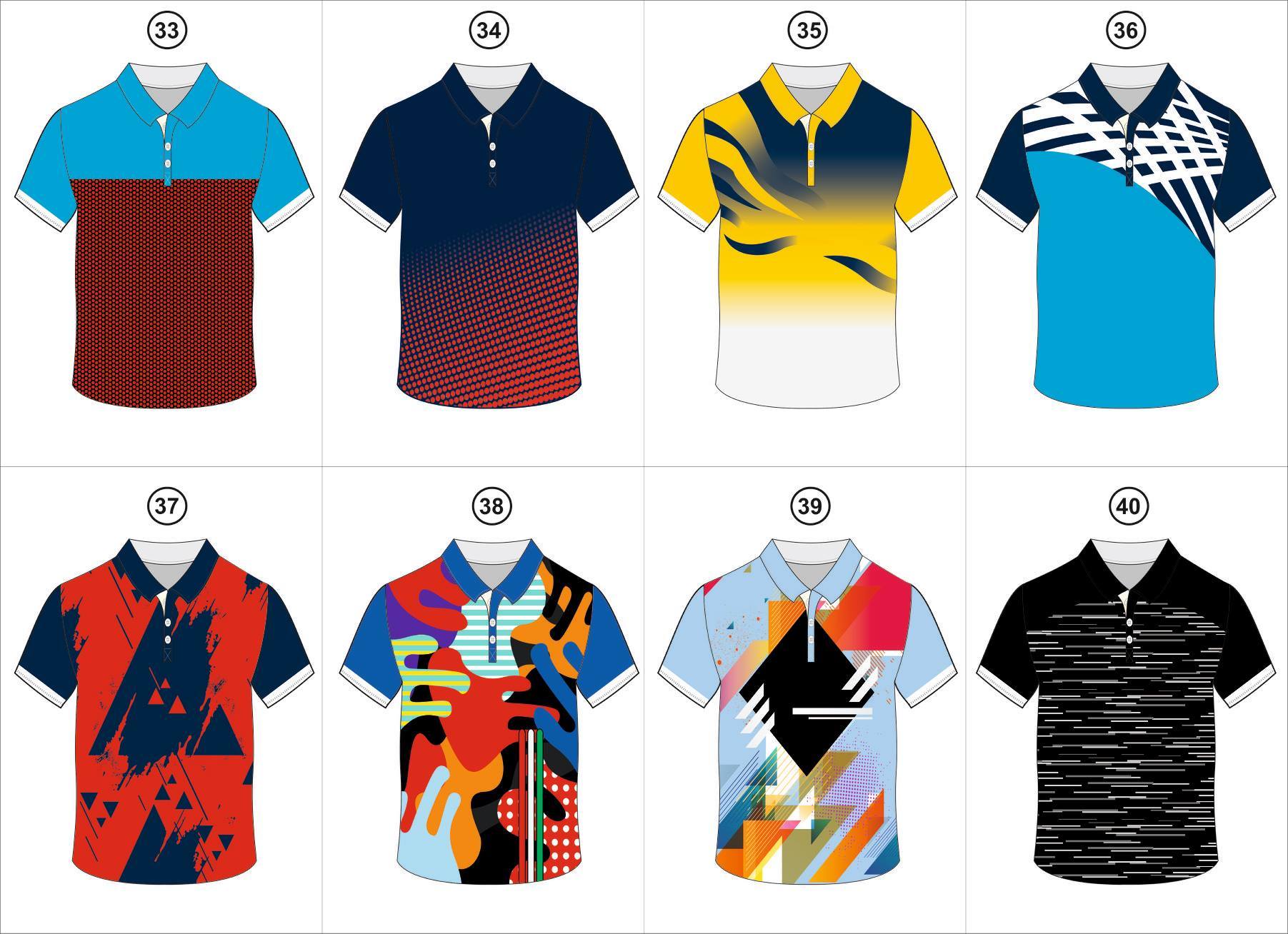 Sublimation Jersey Printing