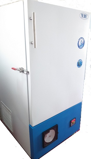 Laboratory Deep Freezer Application: Blood Bank And Lab And Hospital