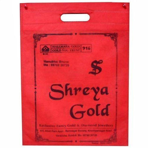 Printed Non Woven Bags