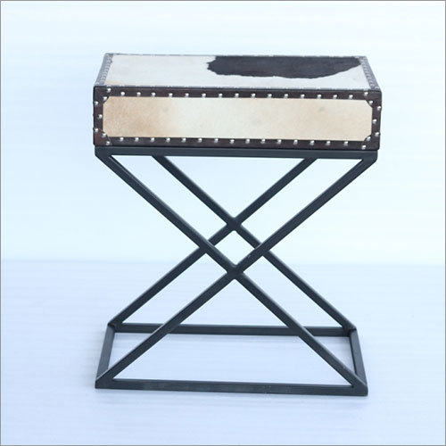 Small Industrial Table